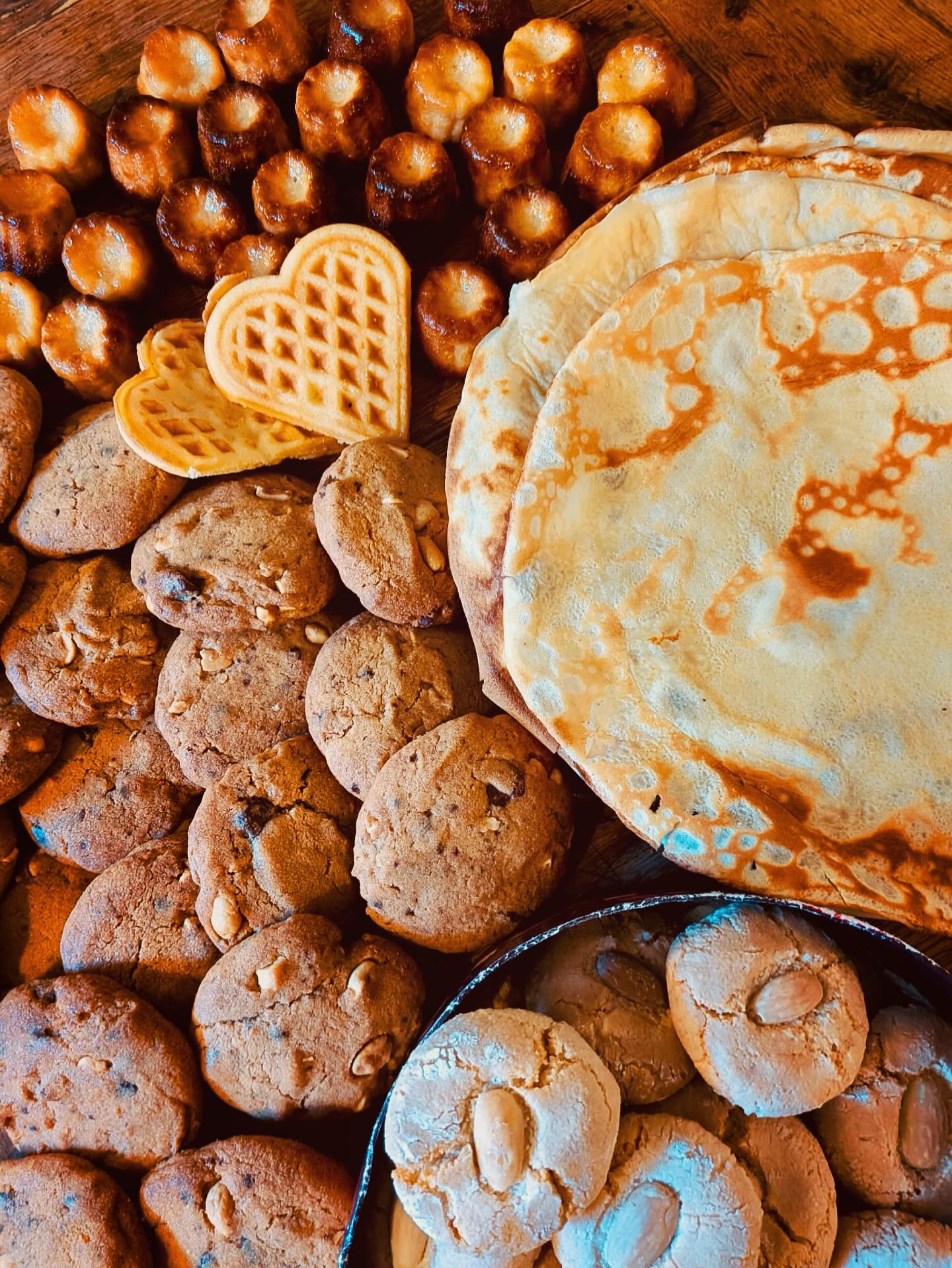 #homemadecooking #bnbardennen #petitdejeunerlocal #weekendenardenne #houffalize #ontbijtinardennen ♥️