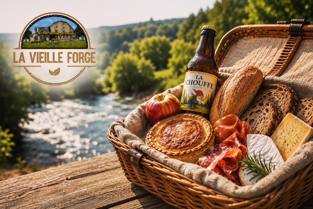 #picnicenforet #houffalize #valléedesfées #herou #bnbardennen #weekendenardennes🏞 #baladeenardenne 🍽️🎒